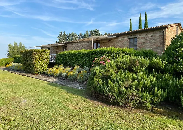 Affittacamere Fattoria Borgonuovo Cortona