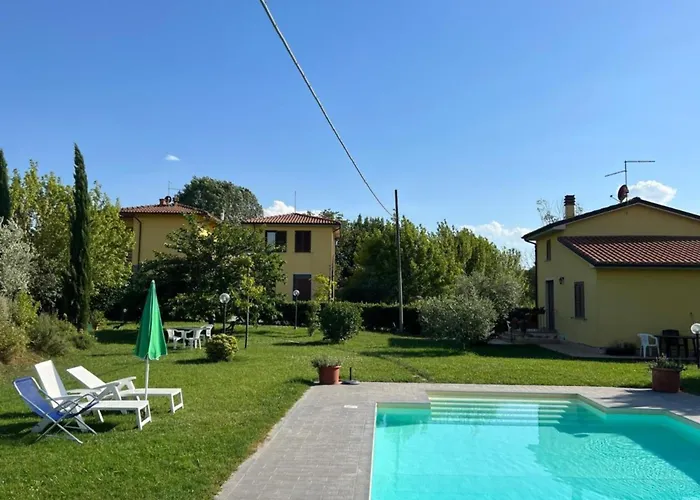 Villa Papà Giuseppe Il Fienile Cortona