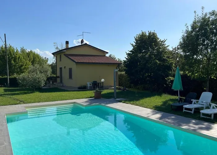 Villa Papà Giuseppe Il Fienile Cortona