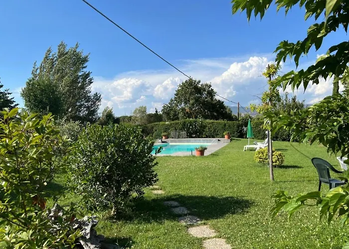Villa Papà Giuseppe Il Fienile Cortona
